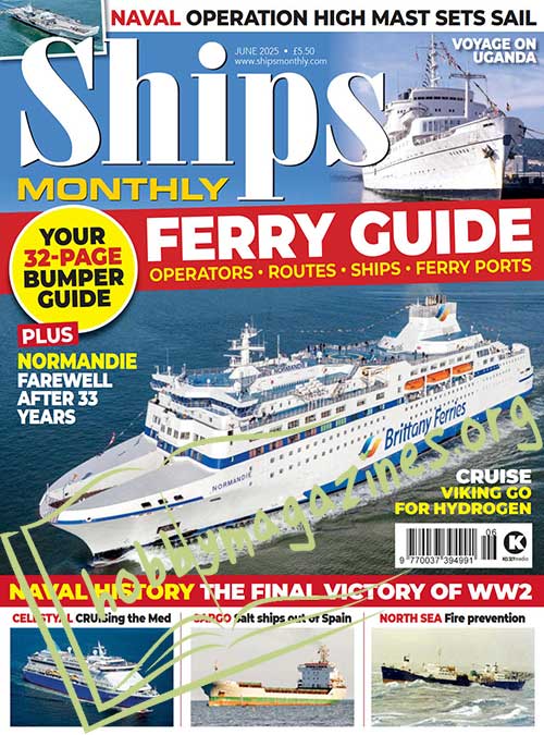 Ships Monthly