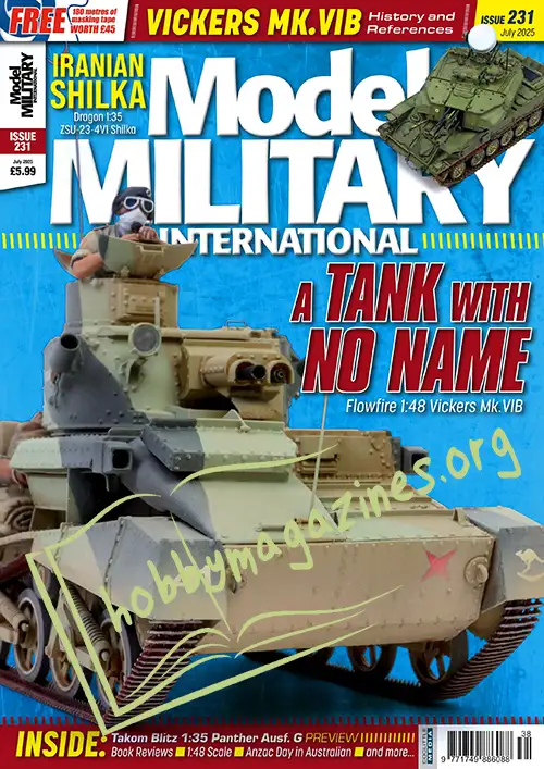 Model Military International