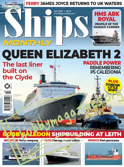 Ships Monthly