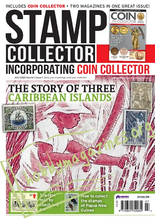 Stamp Collector