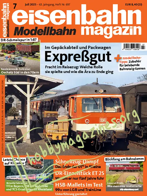 Eisenbahn Magazin