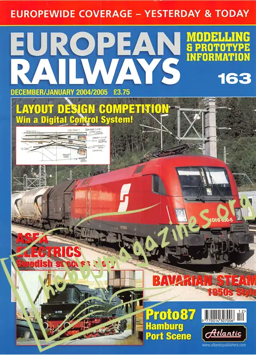 Read European Railways in Library