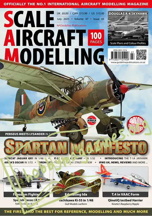 Scale Aircraft Modelling