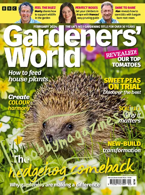 Gardeners' World February 2024