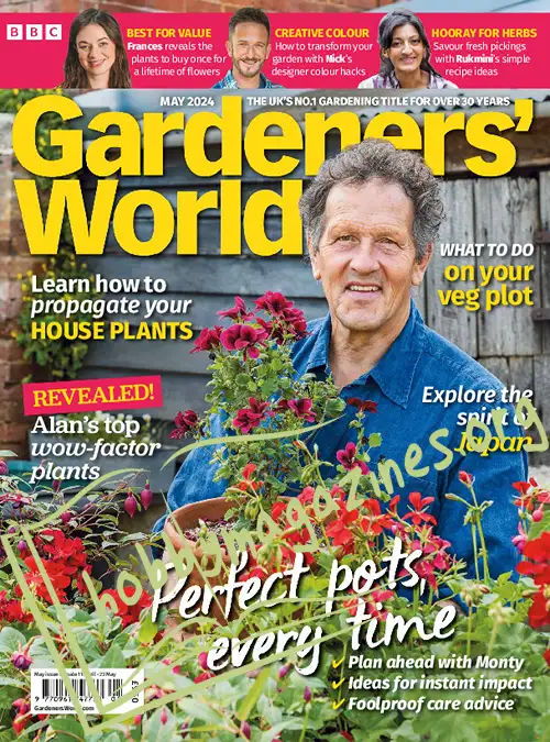 Gardeners' World May 2024