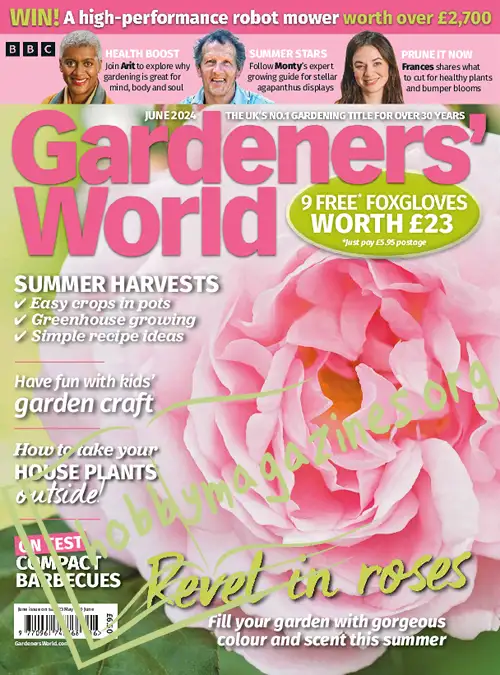 Gardeners' World June 2024