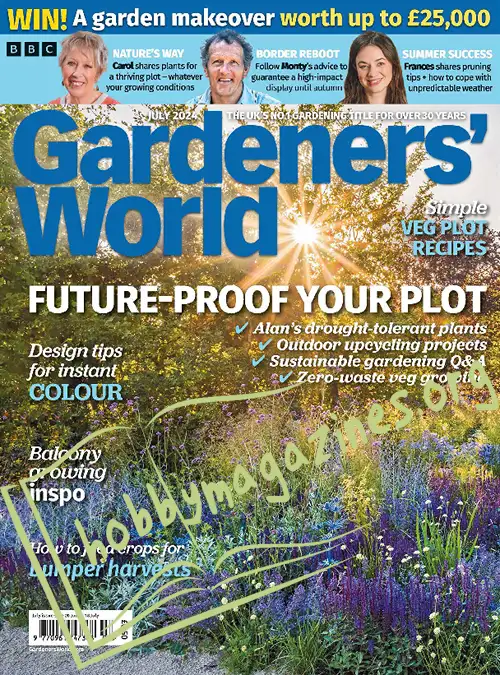 Gardeners' World July 2024