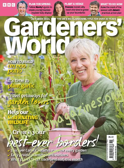 Gardeners' World October 2024