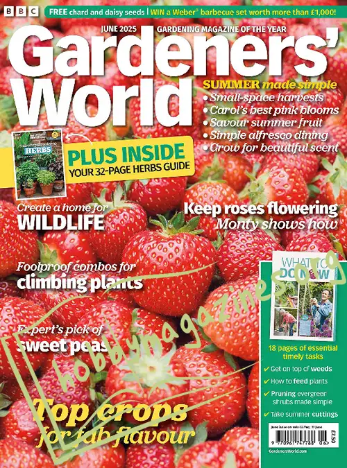 Gardeners' World June 2025