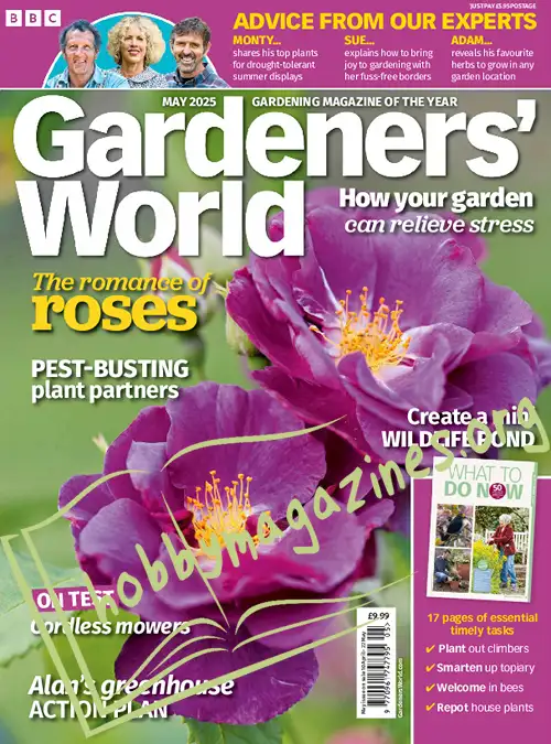 Gardeners' World May 2025