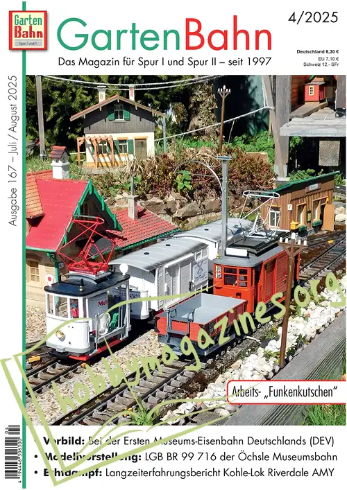 GartenBahn