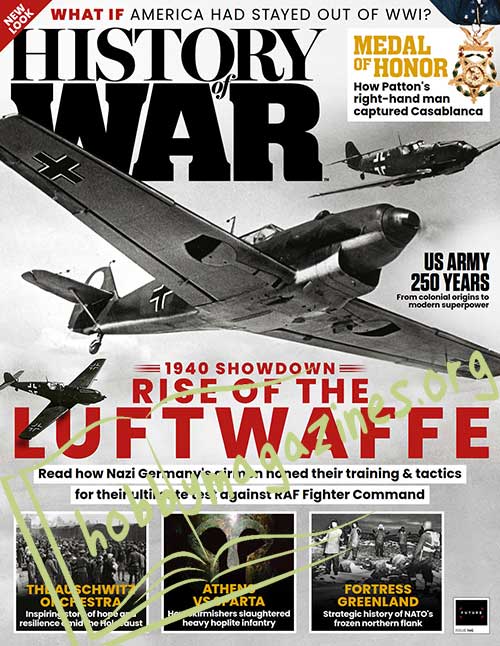 History of War Issue 146