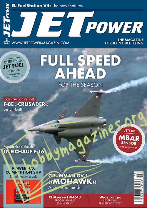 Jetpower 3/2025