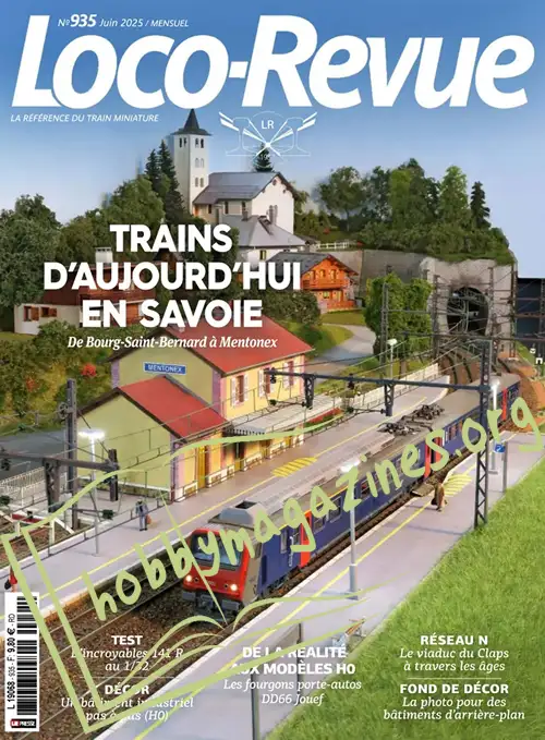 Loco-Revue Juin 2025