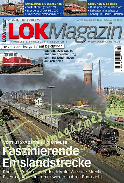Lok Magazin 7/2025