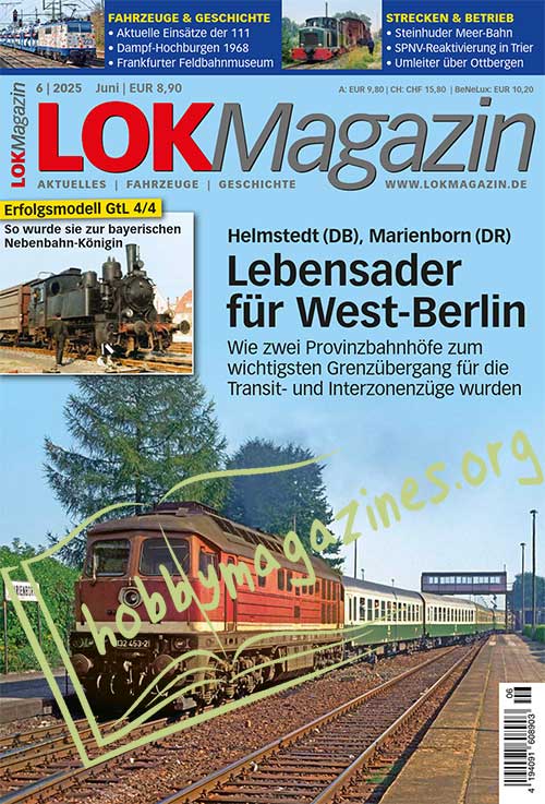 LOK Magazin 6/2025