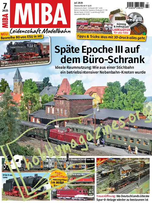MIBA 7/2025