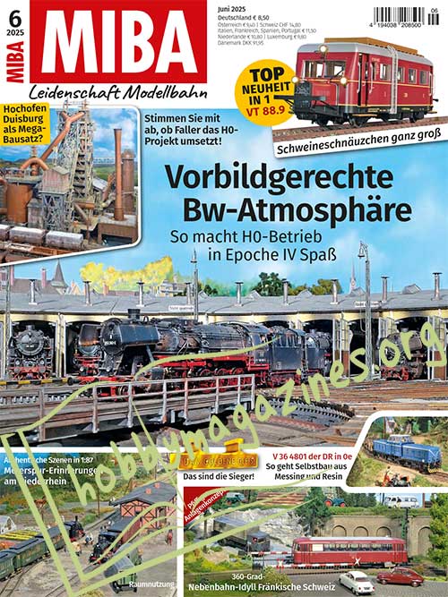 MIBA 6/2025