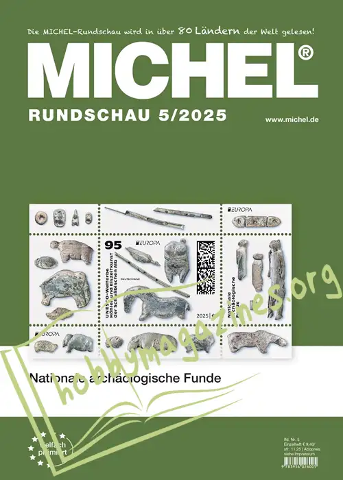 MICHEL-Rundschau 5/2025
