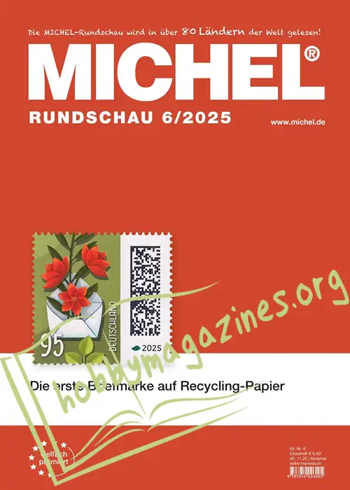 MICHEL-Rundschau 6/2025