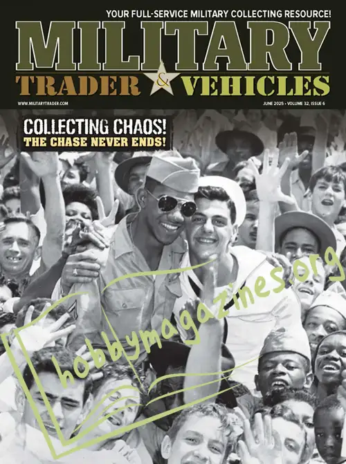 Military Trader & Vehicles June 2025