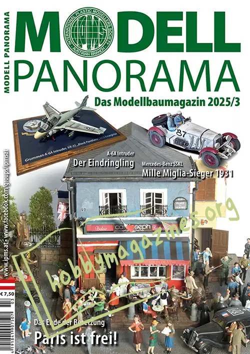 Modell Panorama 3/2025