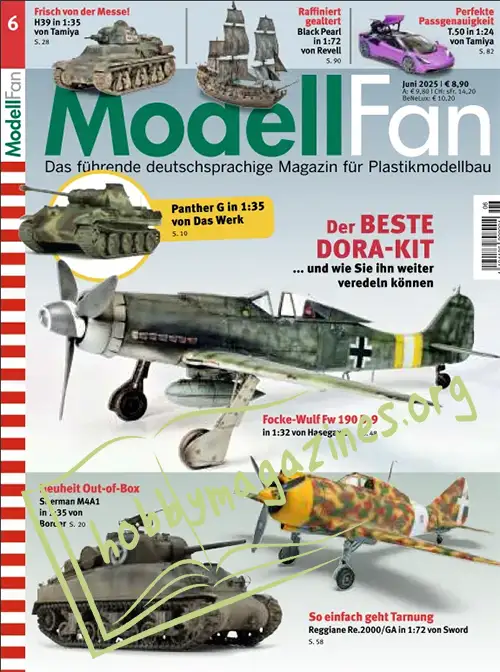 ModellFan