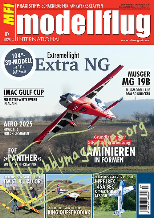 Modellflug International