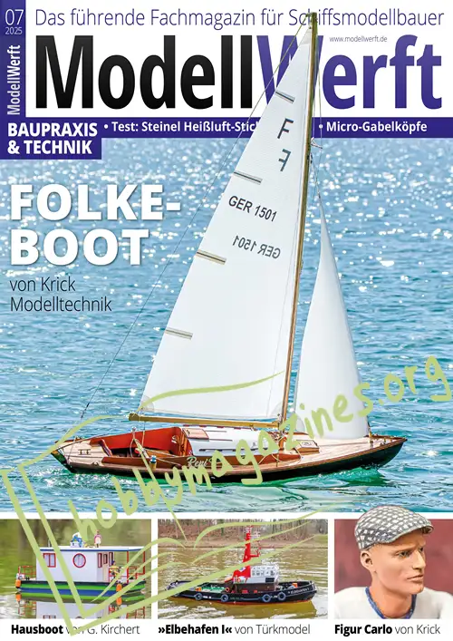 ModellWerft 7/2025