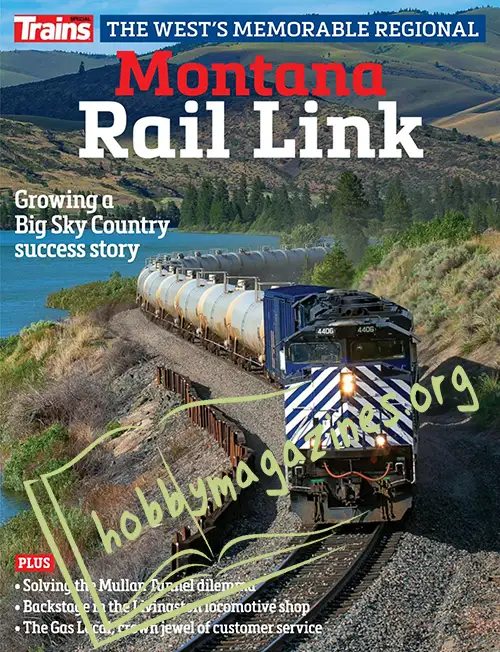 Montana Rail Link