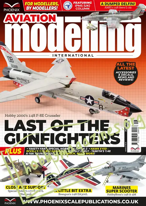 Phoenix Aviation Modelling