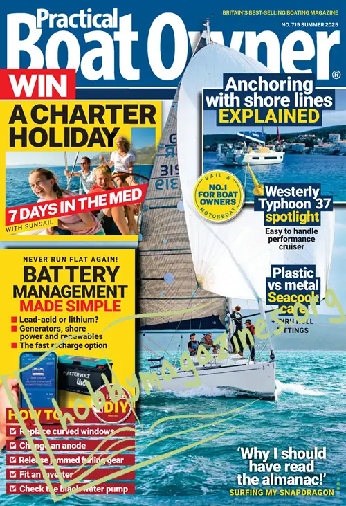 Practical Boat Owner Summer 2025