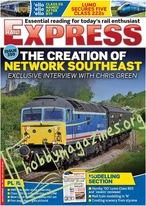 Rail Express July 2025