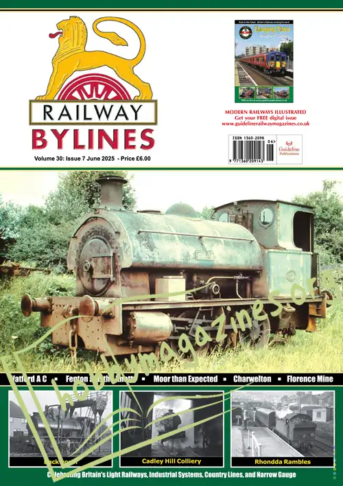 Railway Bylines