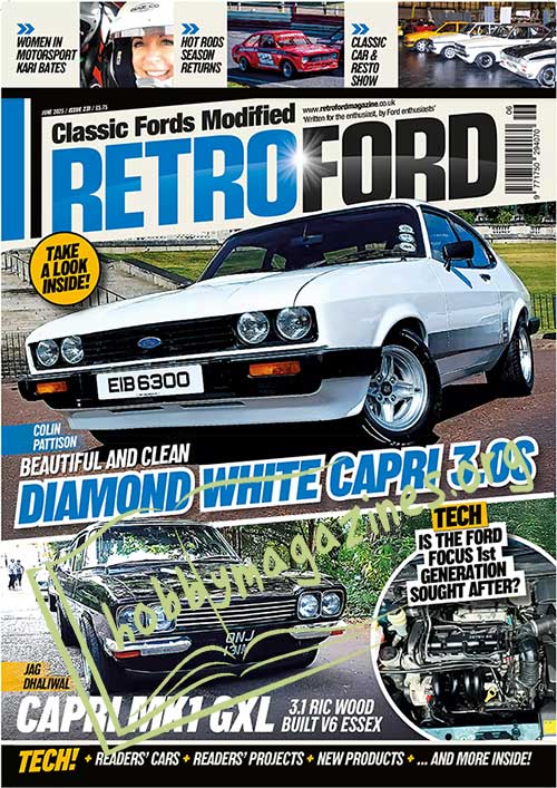 Retro Ford