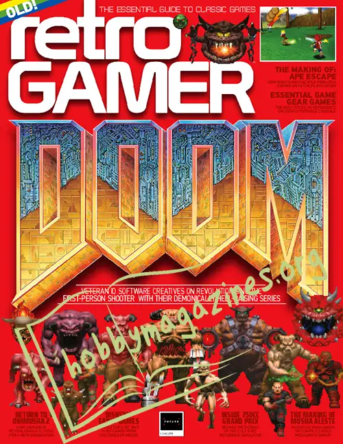 Retro Gamer