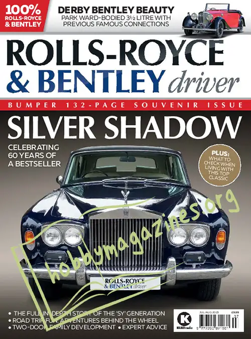 Rolls-Royce & Bentley Driver