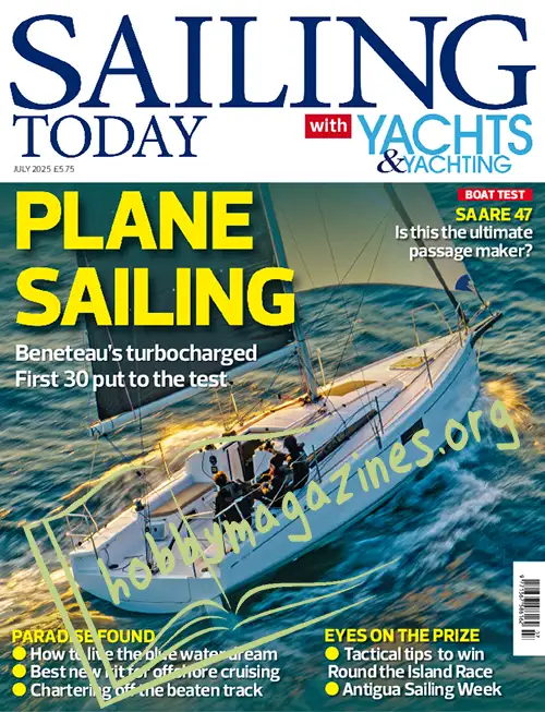 Sailing Today July 2025