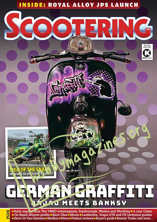 Scootering