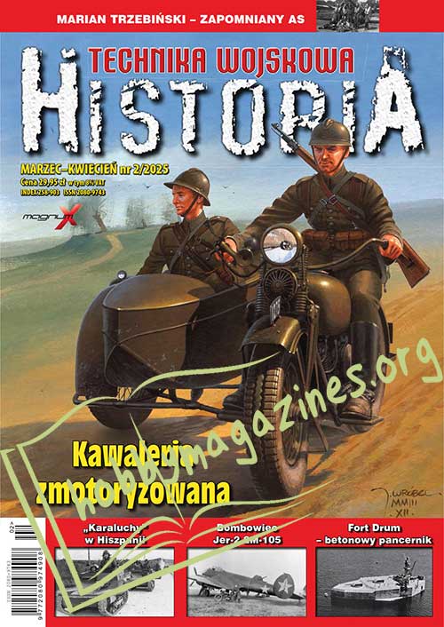 Technika Wojskowa Historia 2/2025