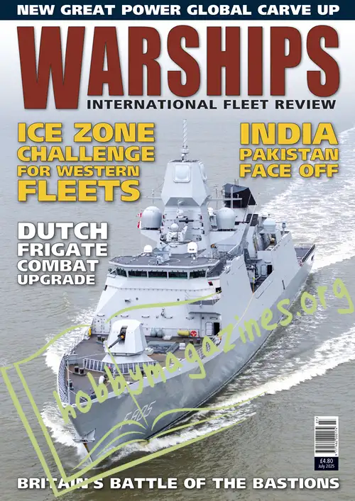 Warships International Fleet Review