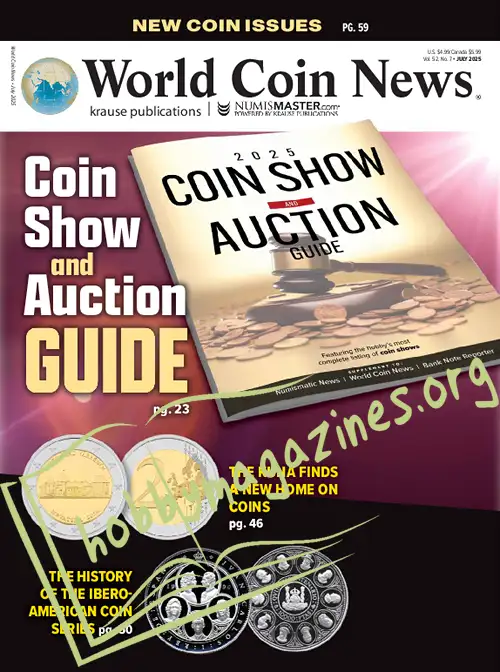 World Coin News