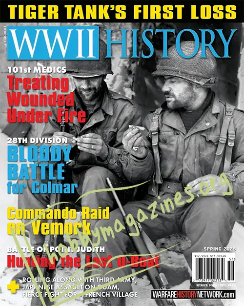WWII History Magazine