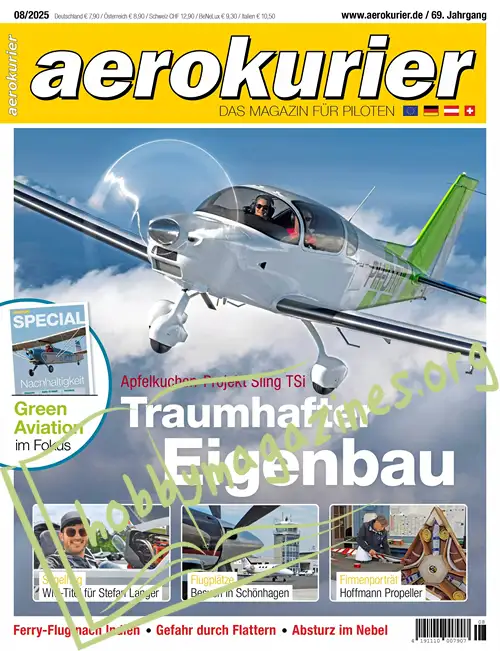 Aerokurier 8/2025