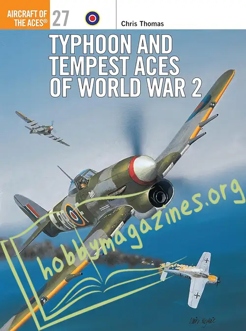 Aircraft of the Aces Series
