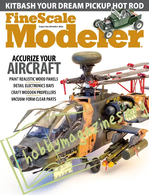 FineScale Modeler September/October 2025