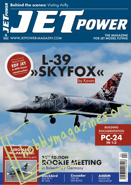 Jetpower 4/2025