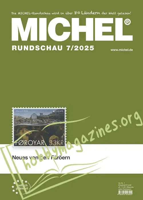 MICHEL-Rundschau 7/2025