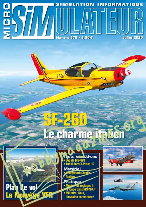 Micro Simulateur Juillet 2025