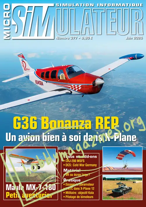 Micro Simulateur Juin 2025